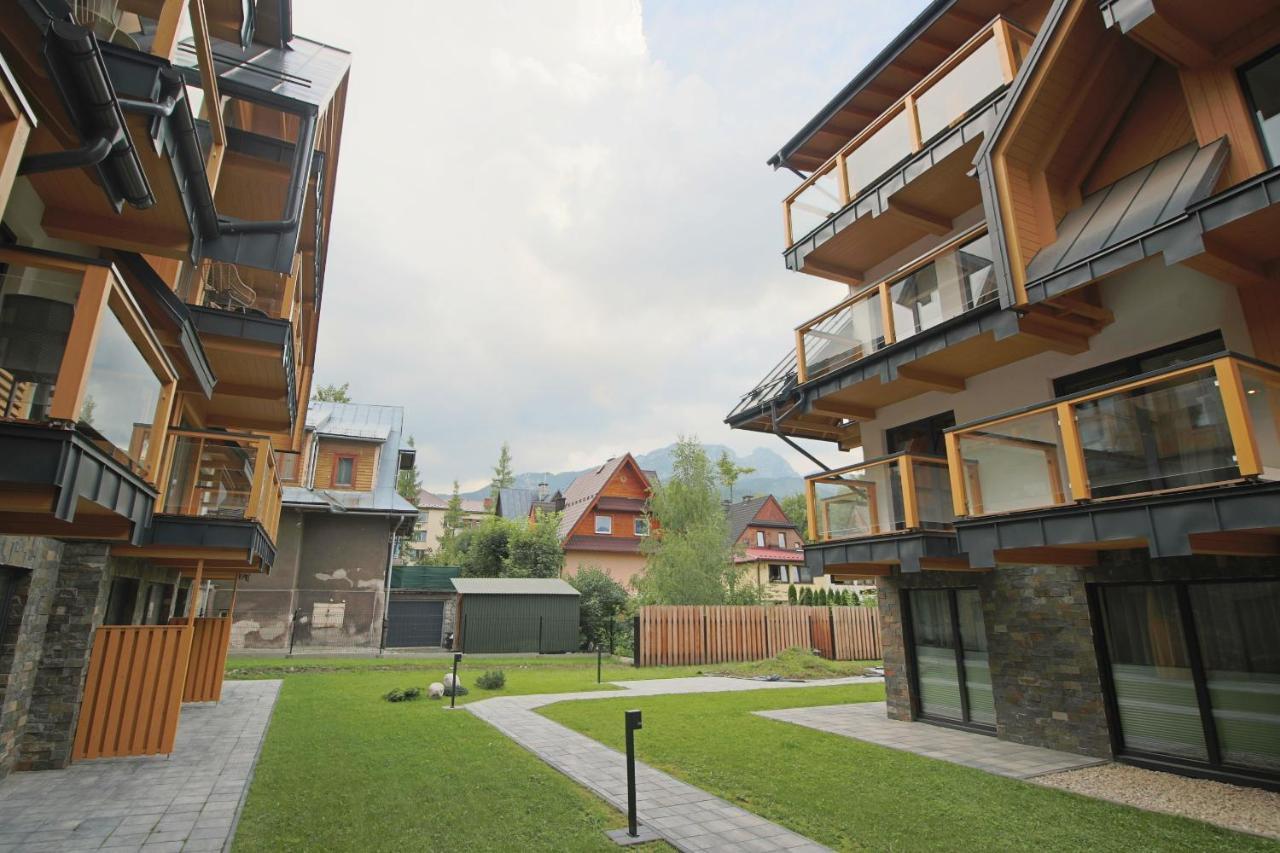 Apartment Bazatatry Kozica Ζακοπάνε Εξωτερικό φωτογραφία